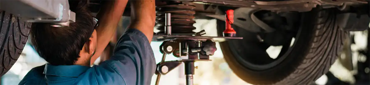 Valley Village Los Angeles Auto Repair 90k Service