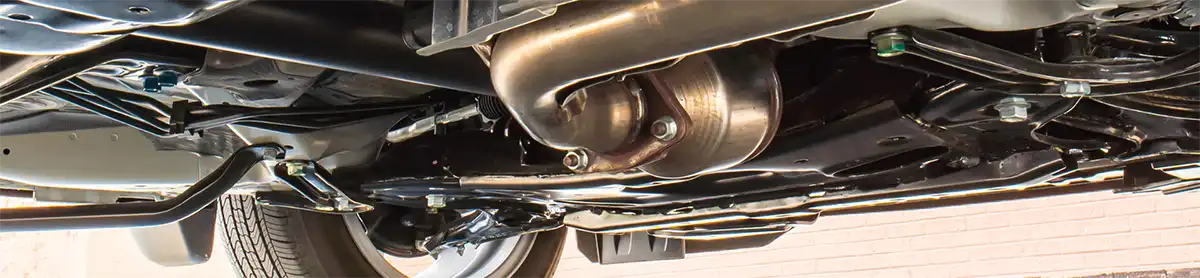 Valley Village Los Angeles Auto Repair Catalytic Converter Protection