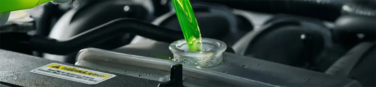 Valley Village Los Angeles Auto Repair Coolant Flush