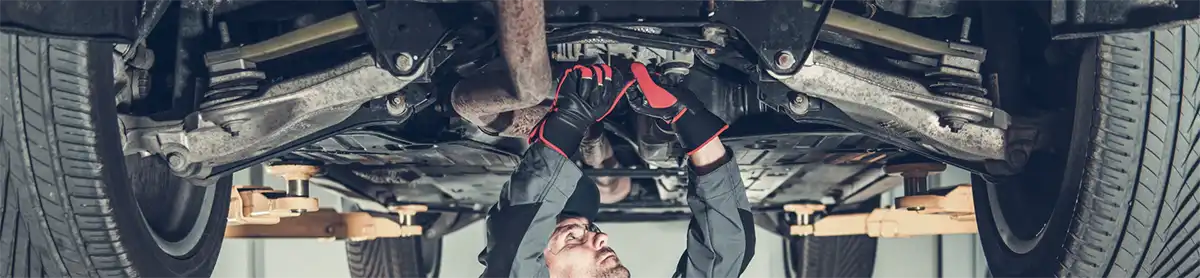 Valley Village Los Angeles Auto Repair Drivetrain