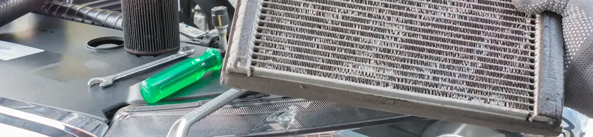Valley Village Los Angeles Auto Repair Radiator