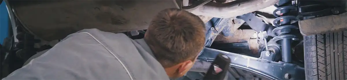 Valley Village Los Angeles Auto Repair Shocks and Struts