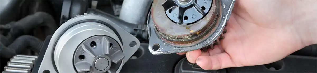Valley Village Los Angeles Auto Repair Water Pump Replacement